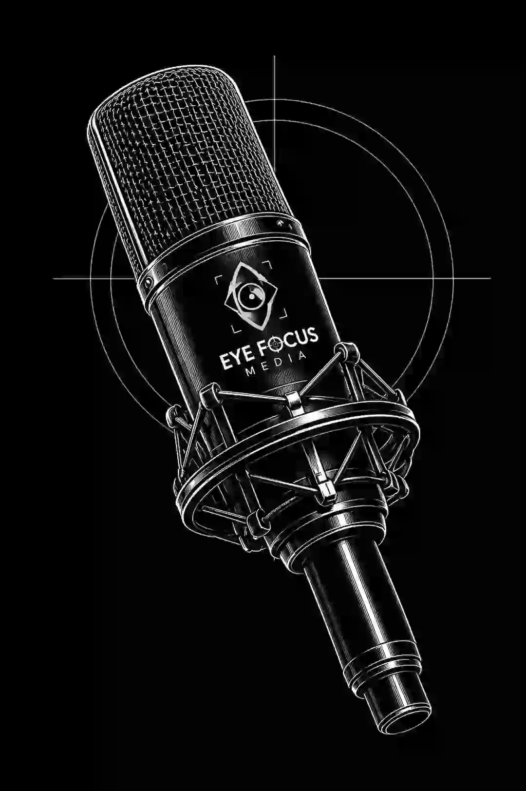 Eye Focus Media project illustration