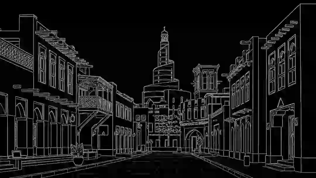 Eye Focus Media project illustration