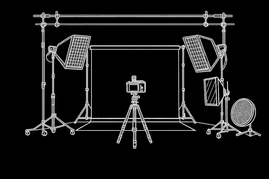 Eye Focus Media project illustration