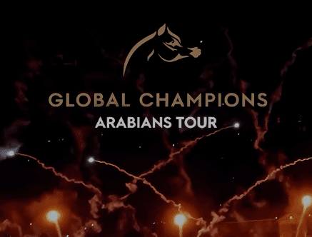 Global Champions Arabian Tour — Eye Focus Media