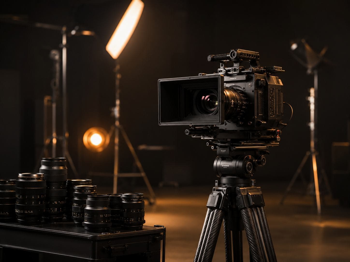 Eye Focus Media studio